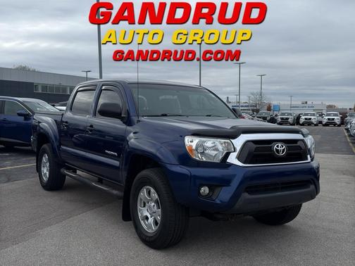 2015 Toyota Tacoma Base
