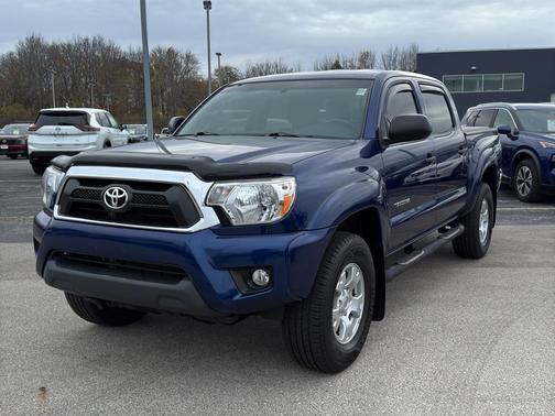 2015 Toyota Tacoma Base