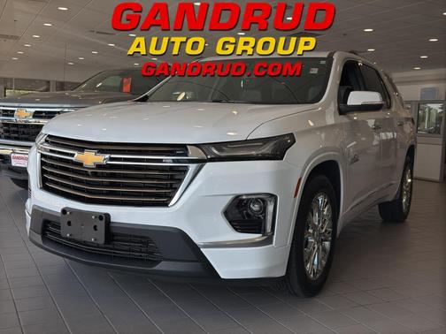 2023 Chevrolet Traverse High Country
