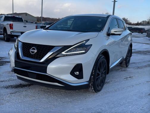 2024 Nissan Murano SL
