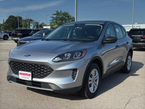 2022 Ford Escape S