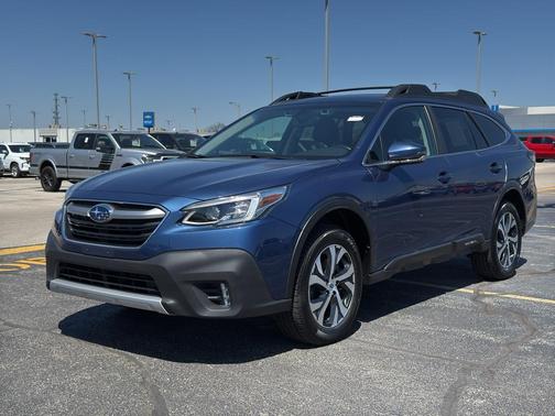 2021 Subaru Outback Limited