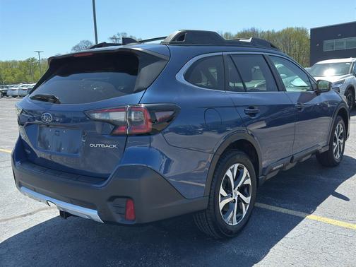 2021 Subaru Outback Limited