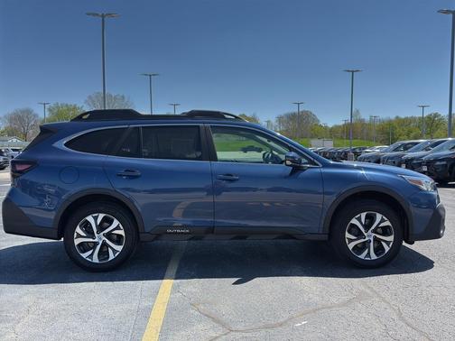 2021 Subaru Outback Limited