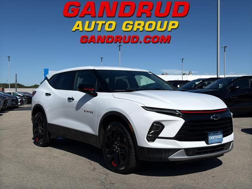2023 Chevrolet Blazer 2LT