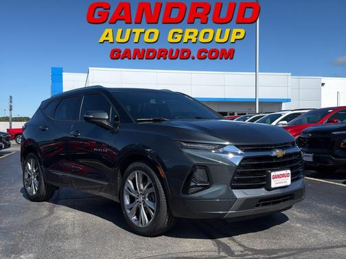 2019 Chevrolet Blazer Premier
