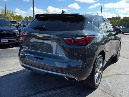 2019 Chevrolet Blazer Premier