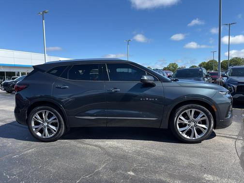 2019 Chevrolet Blazer Premier