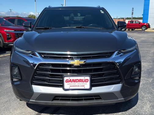 2019 Chevrolet Blazer Premier