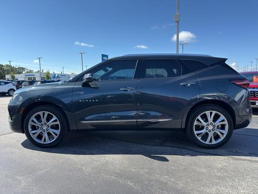 2019 Chevrolet Blazer Premier