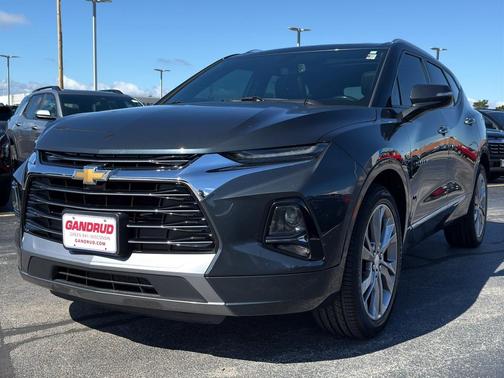 2019 Chevrolet Blazer Premier