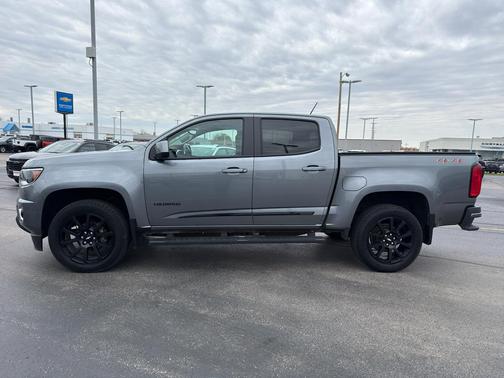 2020 Chevrolet Colorado LT