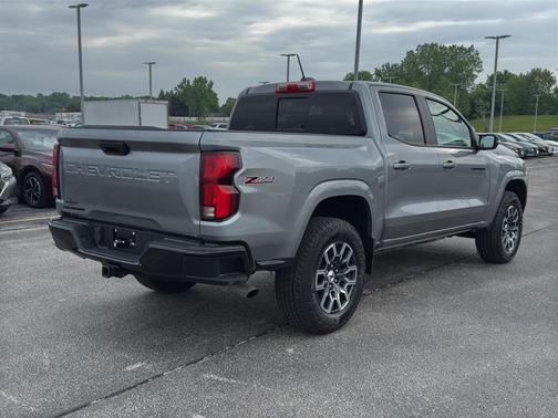 2023 Chevrolet Colorado Z71