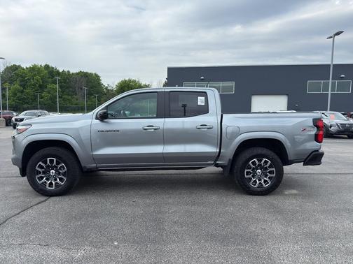 2023 Chevrolet Colorado Z71