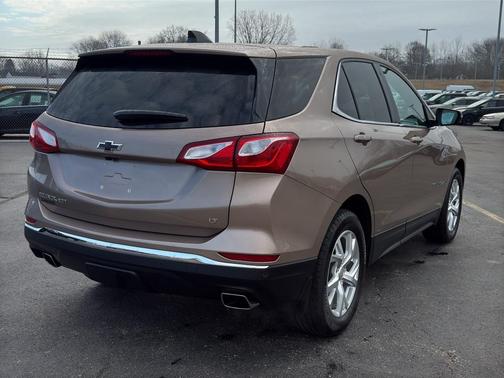 2018 Chevrolet Equinox 2LT