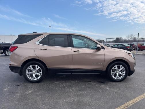2018 Chevrolet Equinox 2LT