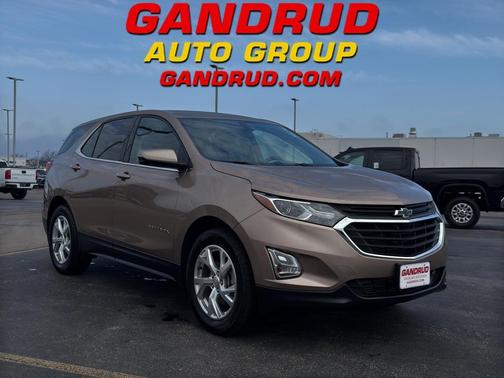 2018 Chevrolet Equinox 2LT