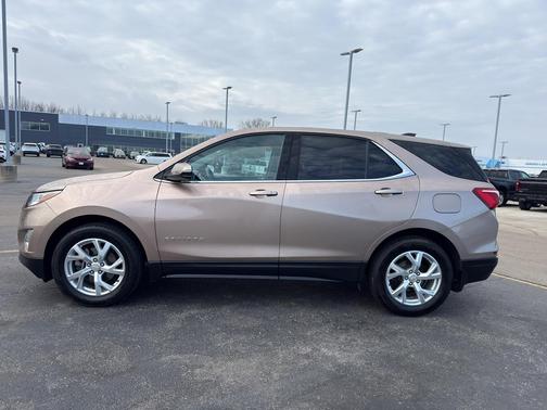 2018 Chevrolet Equinox 2LT