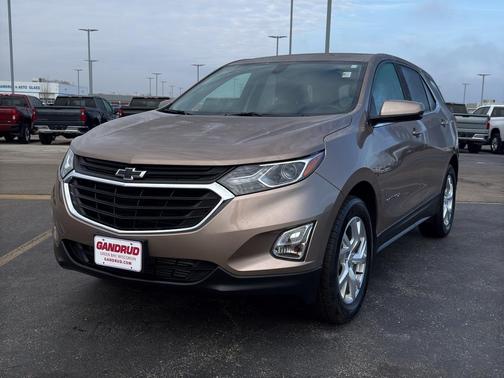 2018 Chevrolet Equinox 2LT