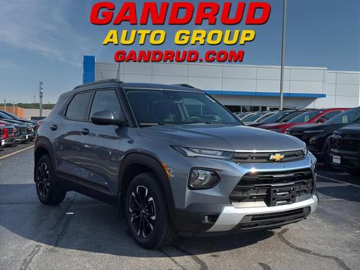 2021 Chevrolet Trailblazer LT