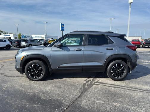 2021 Chevrolet Trailblazer LT