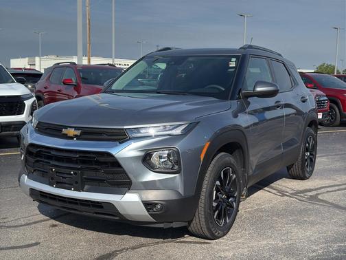 2021 Chevrolet Trailblazer LT