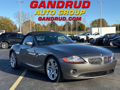2004 BMW Z4 3.0i Roadster