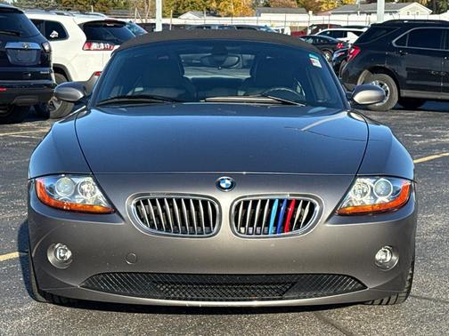 2004 BMW Z4 3.0i Roadster
