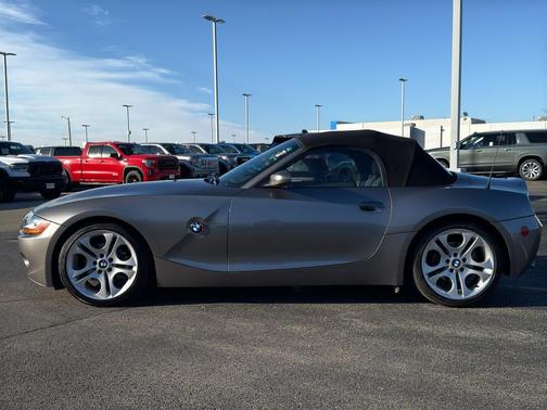 2004 BMW Z4 3.0i Roadster