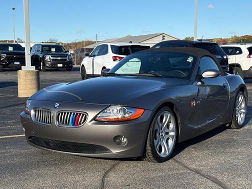 2004 BMW Z4 3.0i Roadster