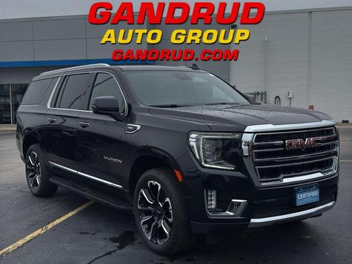 2023 GMC Yukon XL SLT