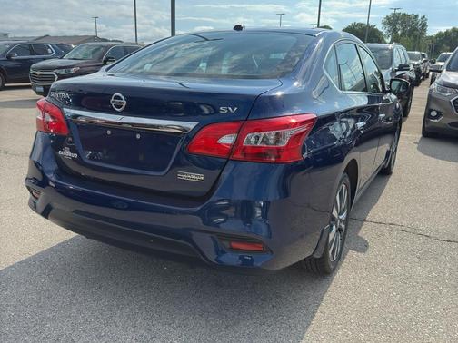 2019 Nissan Sentra SV