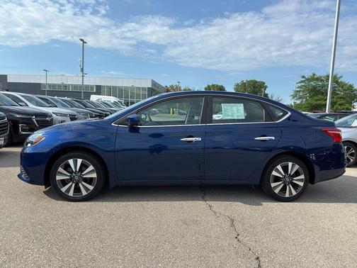2019 Nissan Sentra SV