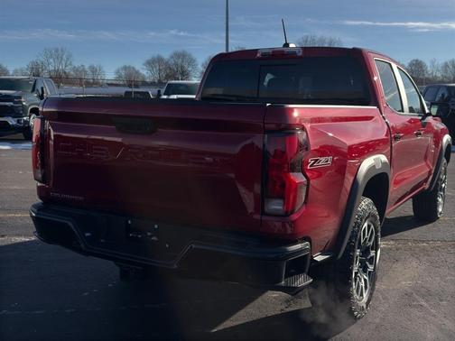 2024 Chevrolet Colorado Z71