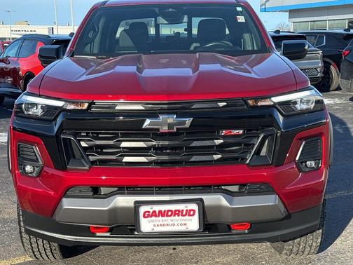 2024 Chevrolet Colorado Z71