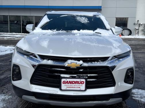 2022 Chevrolet Blazer 3LT