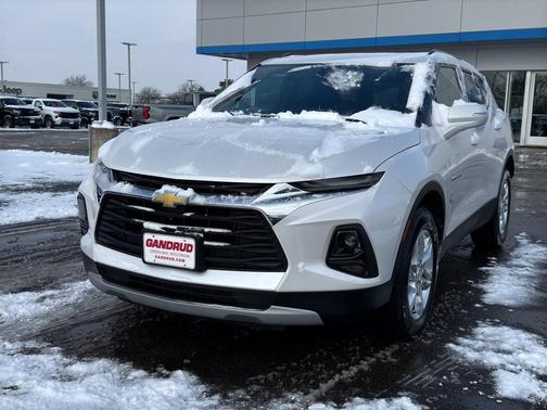 2022 Chevrolet Blazer 3LT