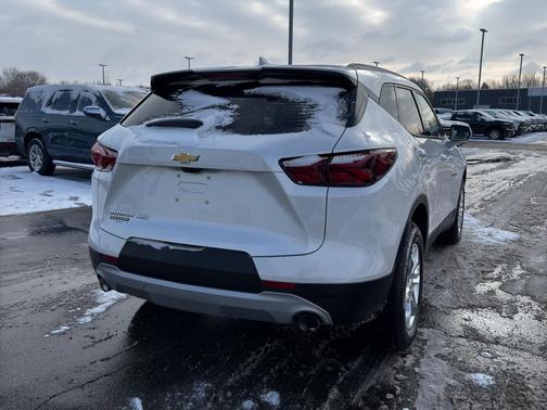 2022 Chevrolet Blazer 3LT