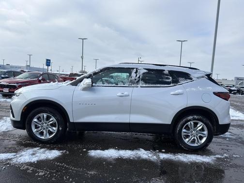 2022 Chevrolet Blazer 3LT