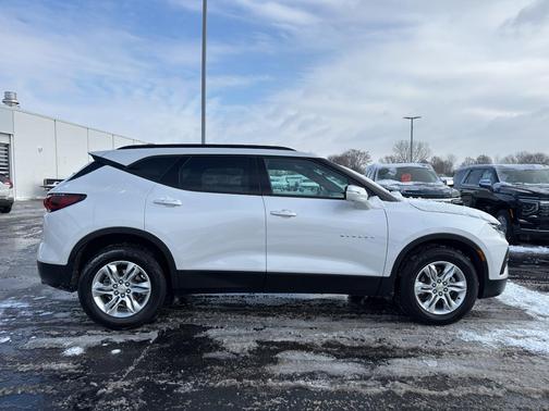 2022 Chevrolet Blazer 3LT