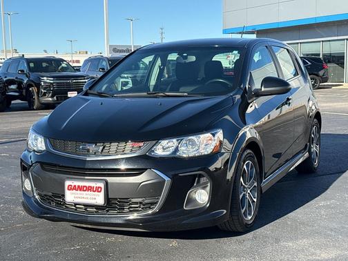 2020 Chevrolet Sonic LT