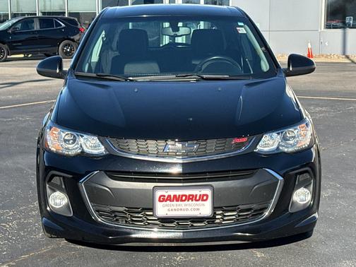 2020 Chevrolet Sonic LT