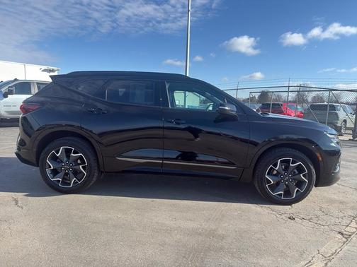 2022 Chevrolet Blazer RS