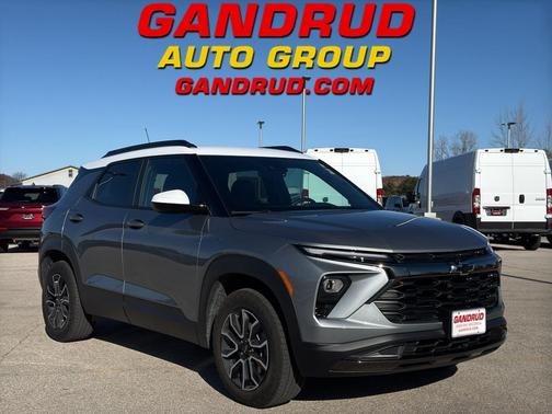 2024 Chevrolet Trailblazer ACTIV