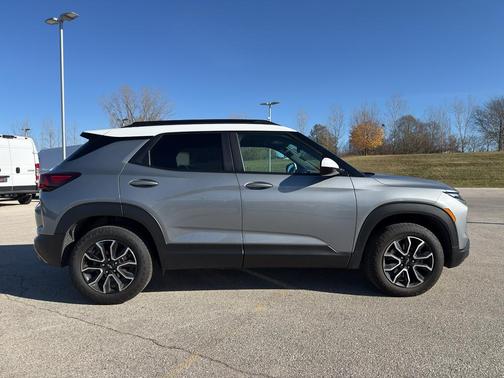2024 Chevrolet Trailblazer ACTIV