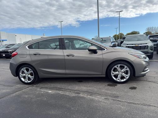 2017 Chevrolet Cruze Premier