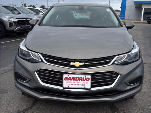 2017 Chevrolet Cruze Premier