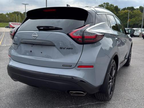 2023 Nissan Murano SV
