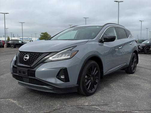 2023 Nissan Murano SV