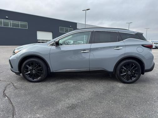 2023 Nissan Murano SV